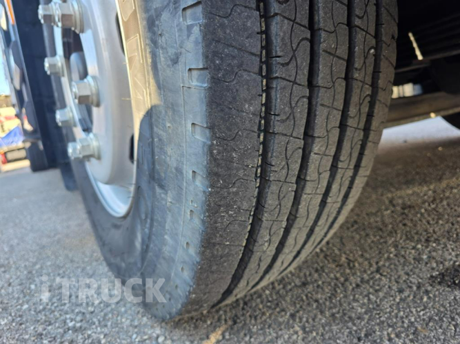 현대 카고크레인 광림 2307 파비스 5톤 14