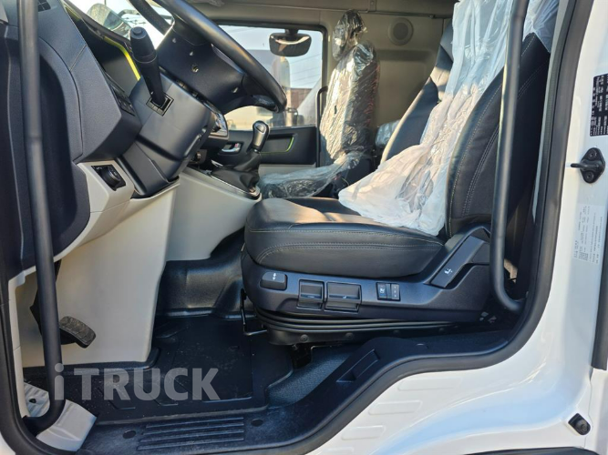 현대 카고크레인 광림 2307 파비스 5톤 16