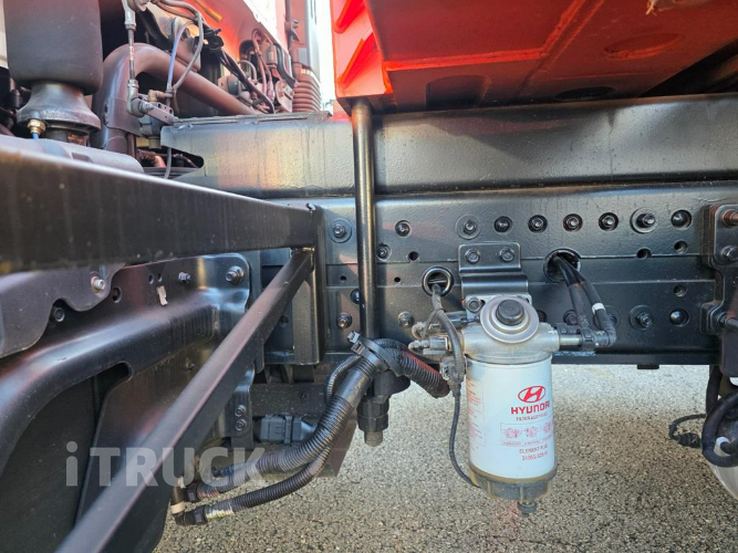 현대 카고크레인 광림 2307 파비스 5톤 10