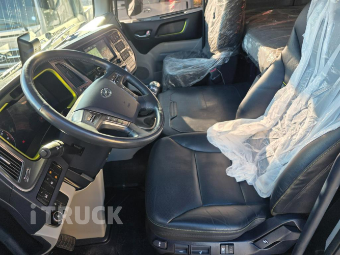 현대 카고크레인 광림 2307 파비스 5톤 17