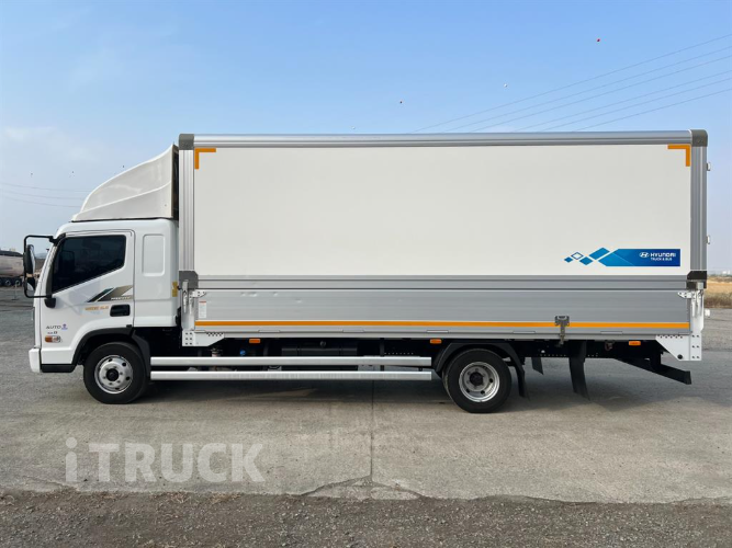 현대 올뉴마이티 3.5톤 광폭 윙바디 슈퍼캡 9
