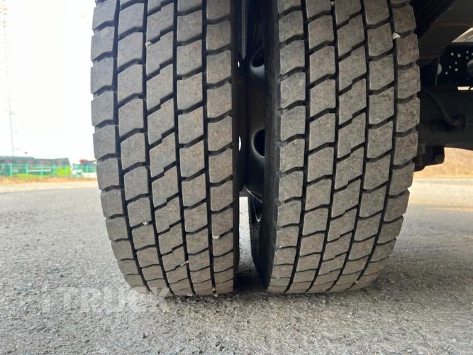 현대 올뉴마이티 3.5톤 광폭 윙바디 슈퍼캡 19