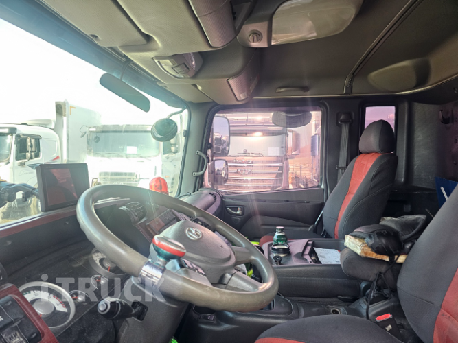 현대 메가트럭 280 단바리 윙바디 5톤 수동 4