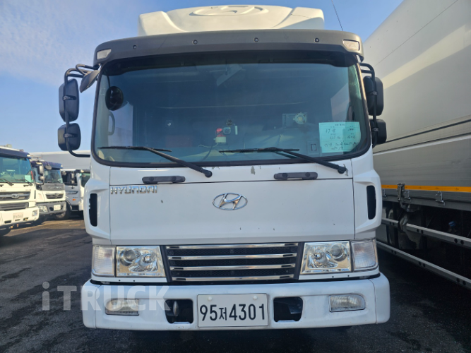 현대 메가트럭 280 단바리 윙바디 5톤 수동 1