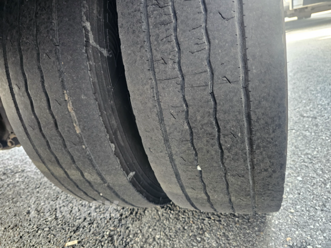 현대 메가트럭 280 단바리 윙바디 5톤 수동 7