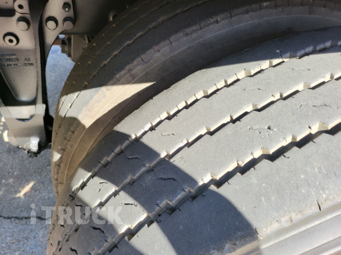 스카니아 G 410 후축 윙바디 14톤 오토 6