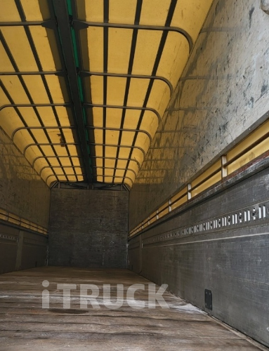 스카니아 G 410 후축 윙바디 14톤 오토 4