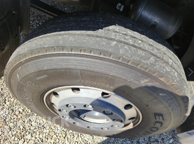 이베코 S-WAY 570 앞축 윙바디 25톤 오토 11