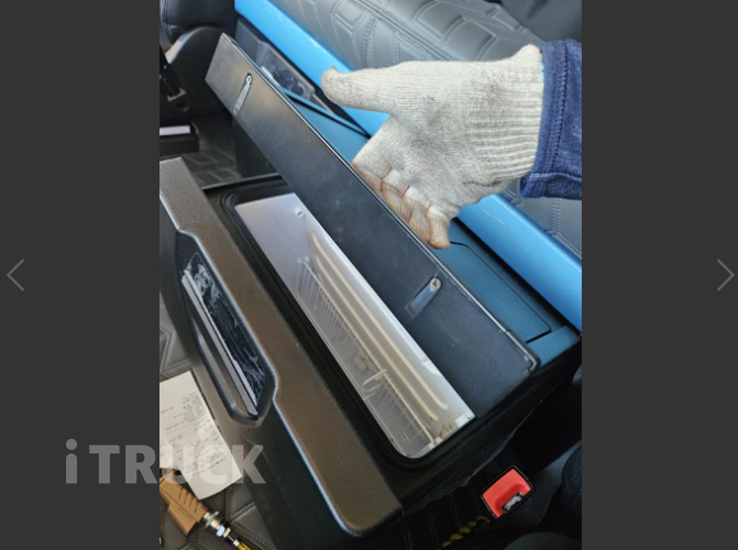 이베코 S-WAY 570 앞축 윙바디 25톤 오토 9