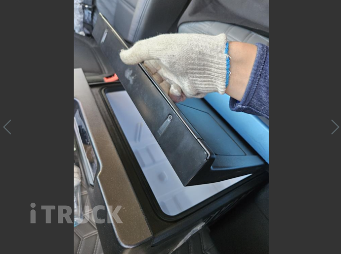 이베코 S-WAY 570 앞축 윙바디 25톤 오토 10