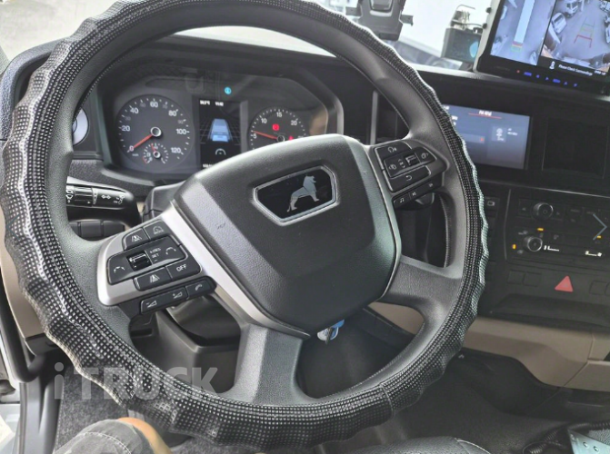 만 TGM 290 후축 윙바디 13톤 오토 13