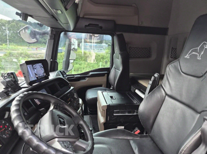 만 TGM 290 후축 윙바디 13톤 오토 10