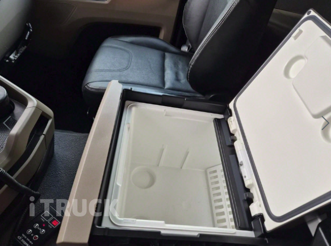 만 TGM 290 후축 윙바디 13톤 오토 11