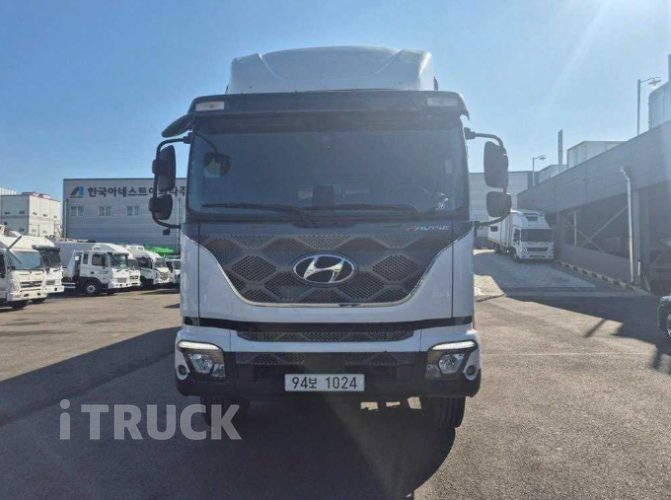 현대 파비스 325 후축 윙바디 8.5톤 수동 2