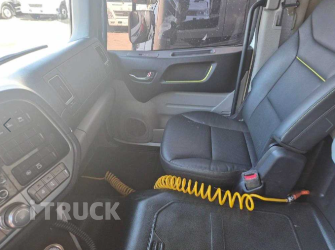 현대 파비스 325 후축 윙바디 8.5톤 수동 10