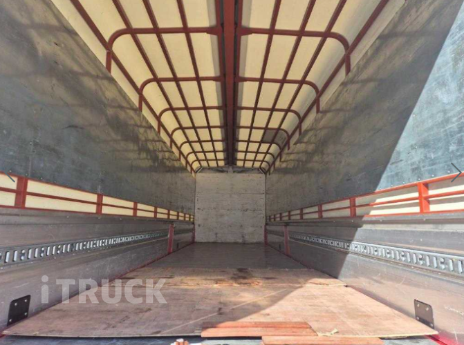 현대 파비스 325 후축 윙바디 8.5톤 수동 8