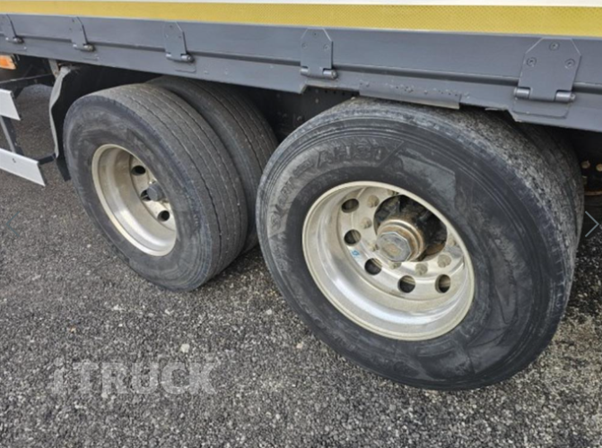 스카니아 P 280 후축 윙바디 9.5톤 오토 17