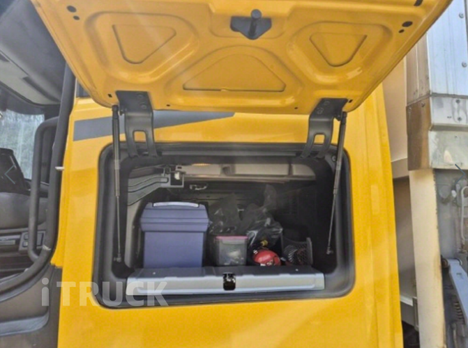 스카니아 P 280 후축 윙바디 9.5톤 오토 9