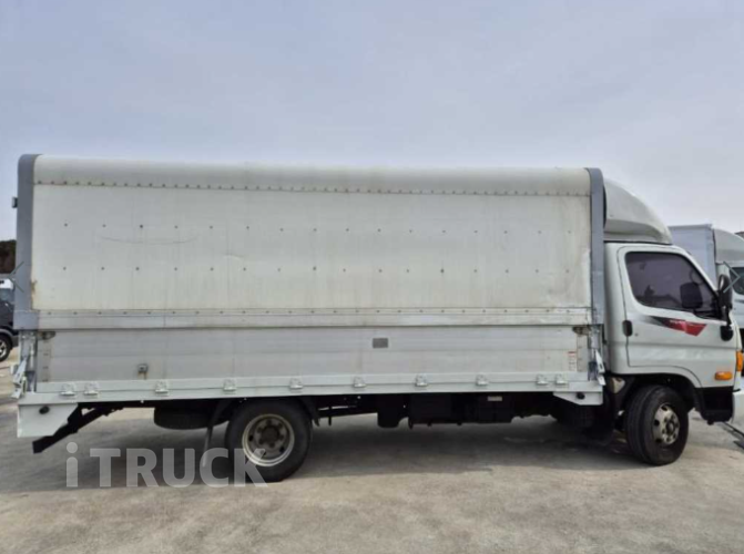 현대 이마이티 3.5톤 윙바디 일반캡 3
