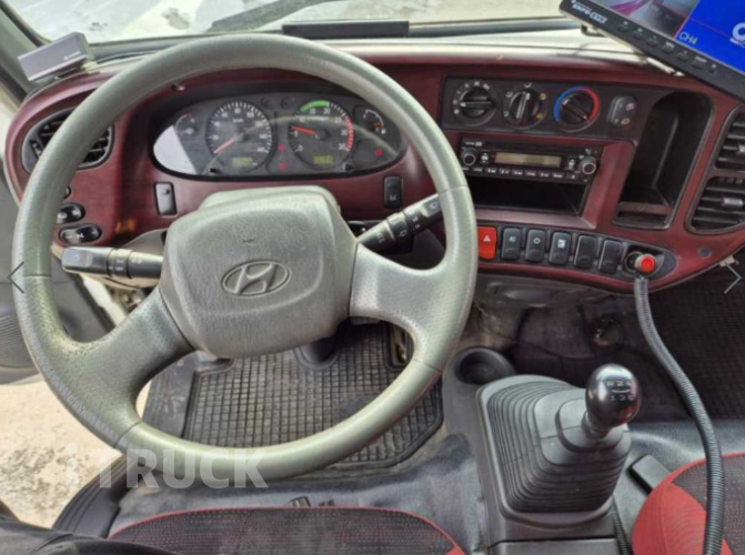 현대 이마이티 3.5톤 윙바디 일반캡 13