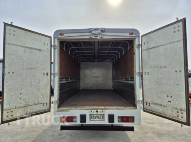 현대 이마이티 3.5톤 윙바디 일반캡 8