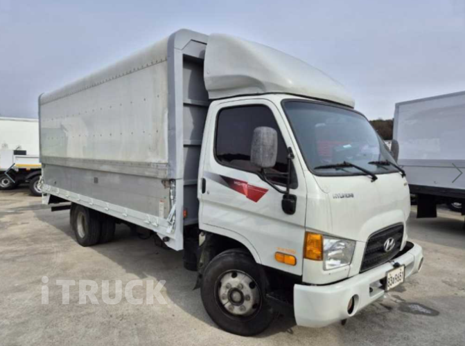 현대 이마이티 3.5톤 윙바디 일반캡 2