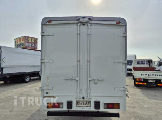현대 이마이티 3.5톤 윙바디 일반캡 7