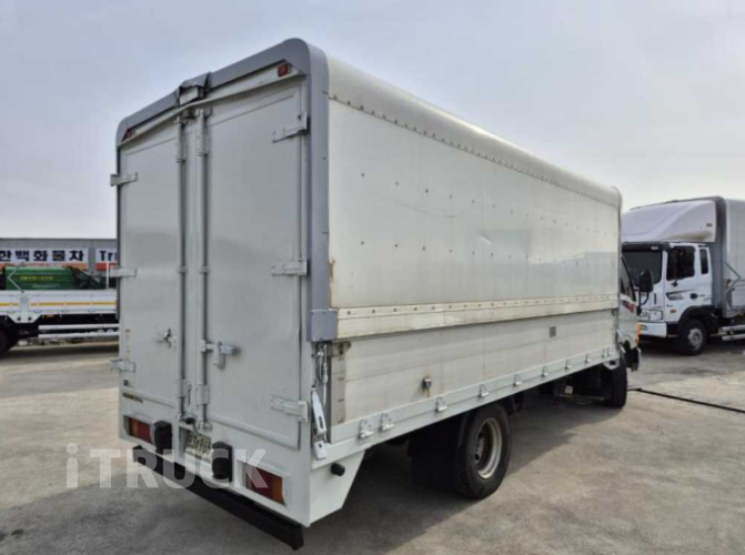 현대 이마이티 3.5톤 윙바디 일반캡 5