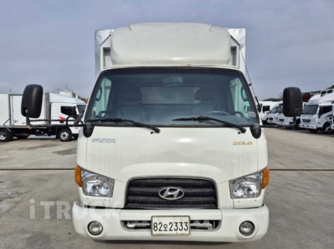 현대 이마이티 3.5톤 광폭 윙바디 일반캡 1