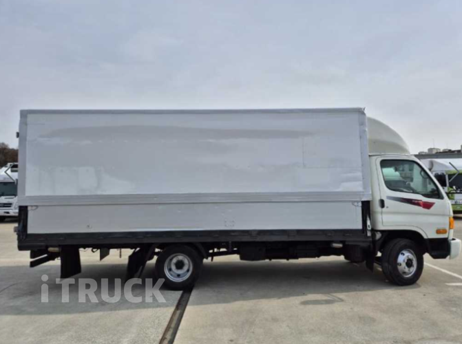 현대 이마이티 3.5톤 광폭 윙바디 일반캡 3