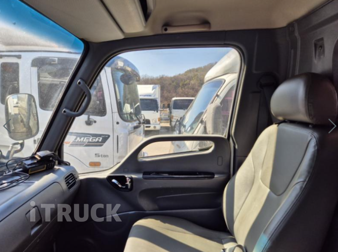 현대 이마이티 3.5톤 광폭 윙바디 일반캡 12