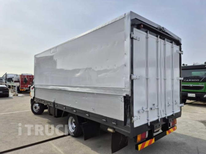 현대 이마이티 3.5톤 광폭 윙바디 일반캡 5