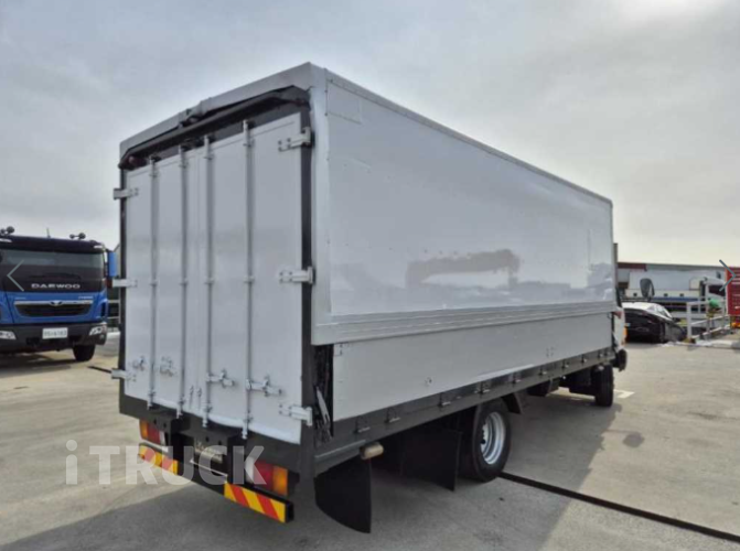 현대 이마이티 3.5톤 광폭 윙바디 일반캡 6