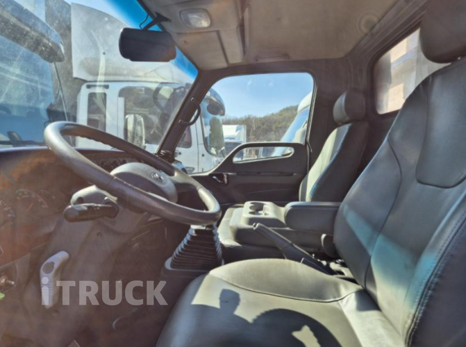 현대 이마이티 3.5톤 광폭 윙바디 일반캡 11