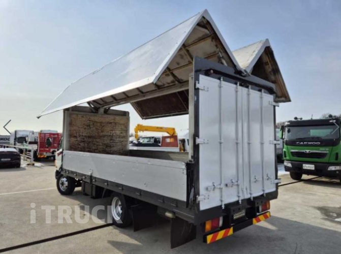 현대 이마이티 3.5톤 광폭 윙바디 일반캡 9