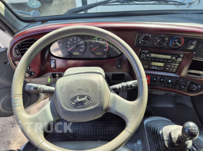 현대 이마이티 3.5톤 광폭 윙바디 일반캡 14