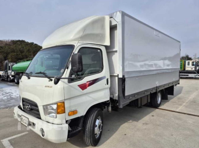 현대 이마이티 3.5톤 광폭 윙바디 일반캡 0