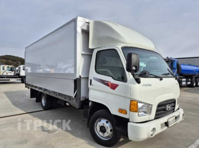 현대 이마이티 3.5톤 광폭 윙바디 일반캡 2