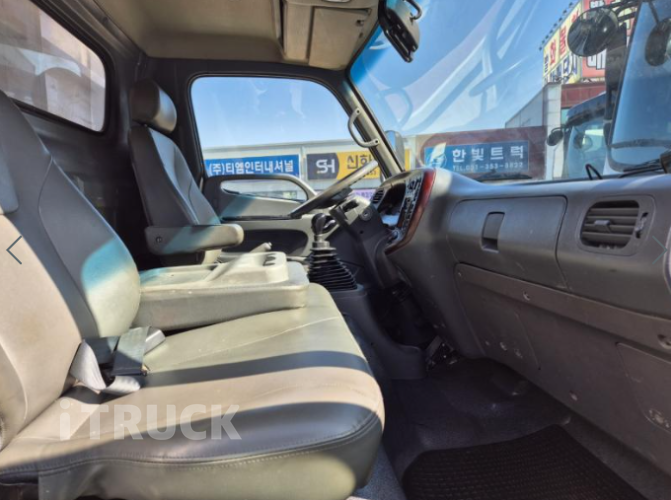 현대 이마이티 3.5톤 광폭 윙바디 일반캡 13