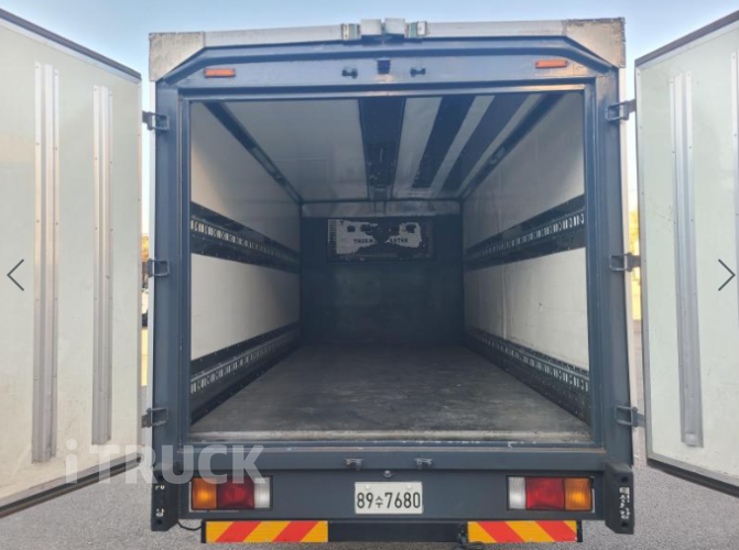 현대 이마이티 3.5톤 윙바디 일반캡 11