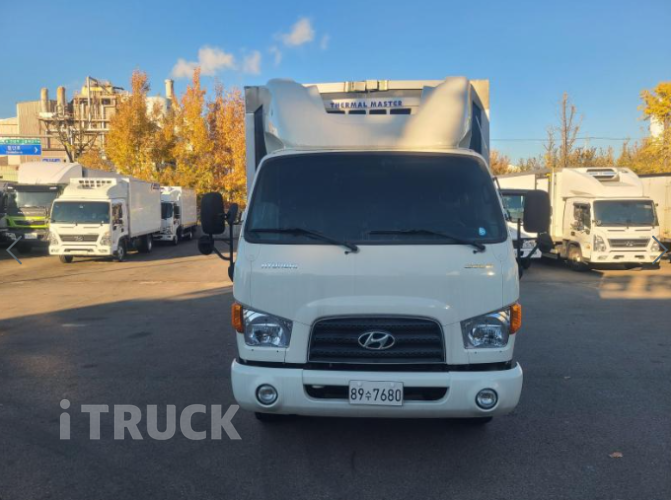 현대 이마이티 3.5톤 윙바디 일반캡 2