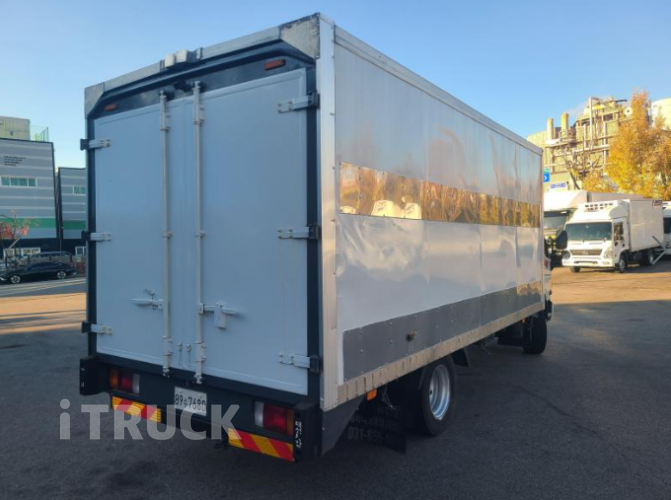 현대 이마이티 3.5톤 윙바디 일반캡 3