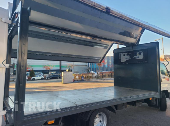 현대 이마이티 3.5톤 윙바디 일반캡 9