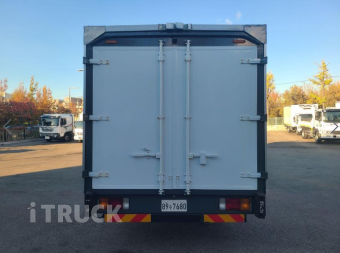 현대 이마이티 3.5톤 윙바디 일반캡 7