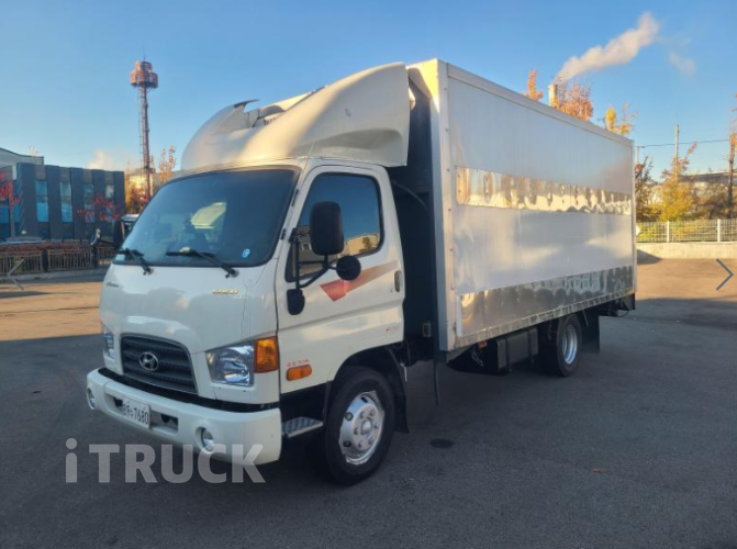 현대 이마이티 3.5톤 윙바디 일반캡