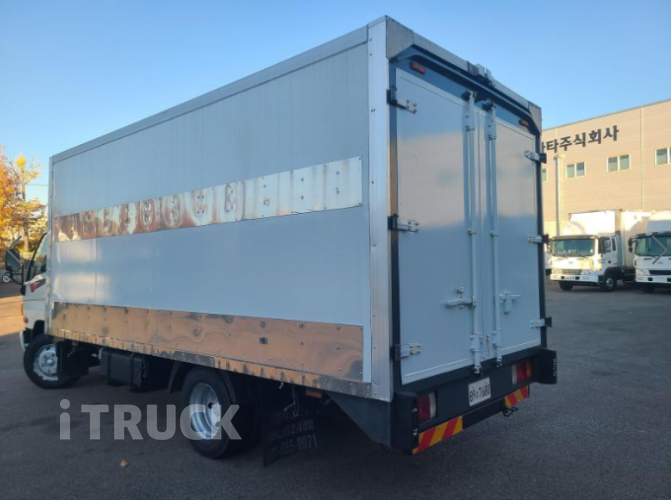 현대 이마이티 3.5톤 윙바디 일반캡 4