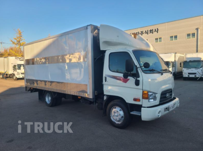 현대 이마이티 3.5톤 윙바디 일반캡 1
