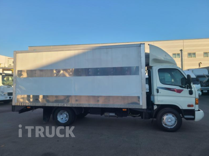 현대 이마이티 3.5톤 윙바디 일반캡 5