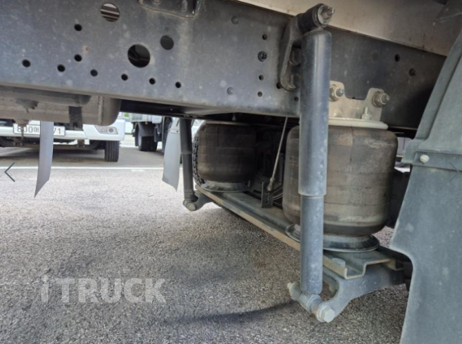 현대 올뉴마이티 3.5톤 광폭 윙바디 7