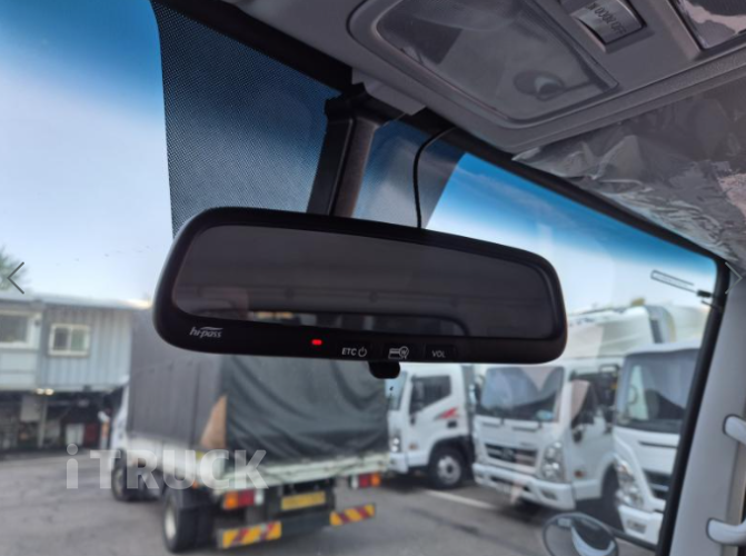 현대 올뉴마이티 3.5톤 광폭 윙바디 13